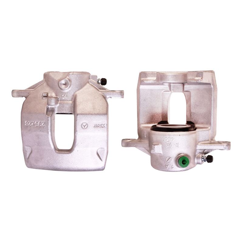 Pinza freno asse anteriore - BOSCH - CAUZIONI