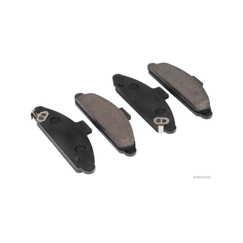 Pastiglie freno asse anteriore - JAKOPARTS