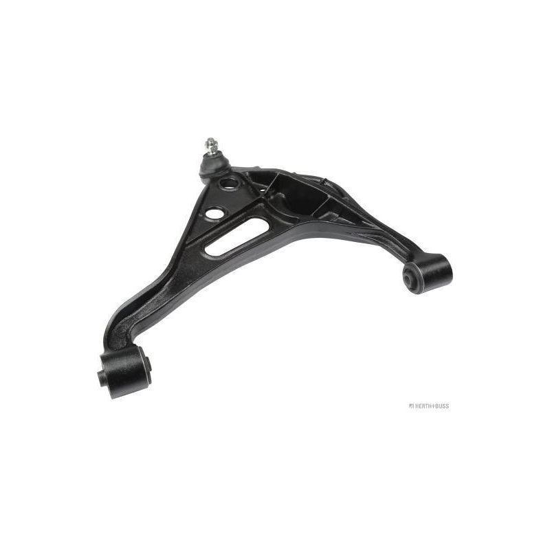 Braccio oscillante asse anteriore - JAKOPARTS