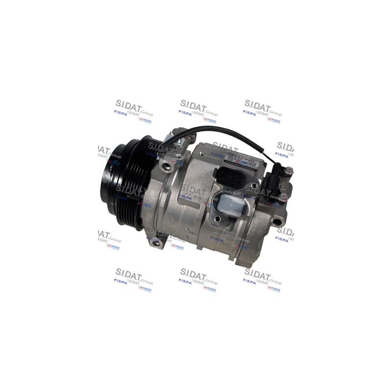 Compressore aria condizionata - SIDAT