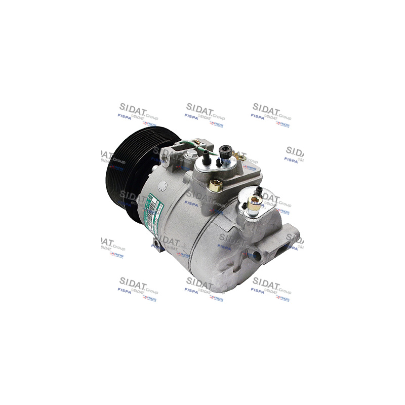 Compressore aria condizionata - SIDAT