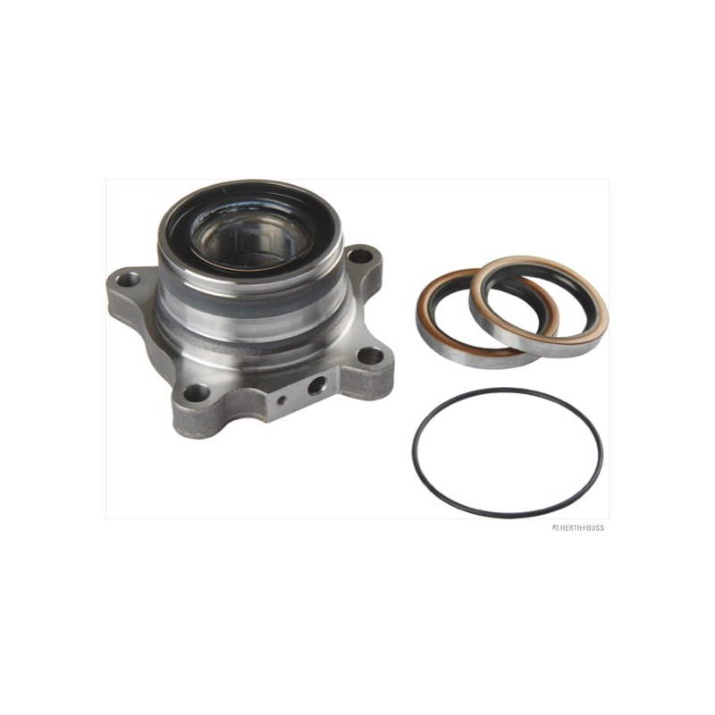 Cuscinetto ruota asse posteriore - JAKOPARTS