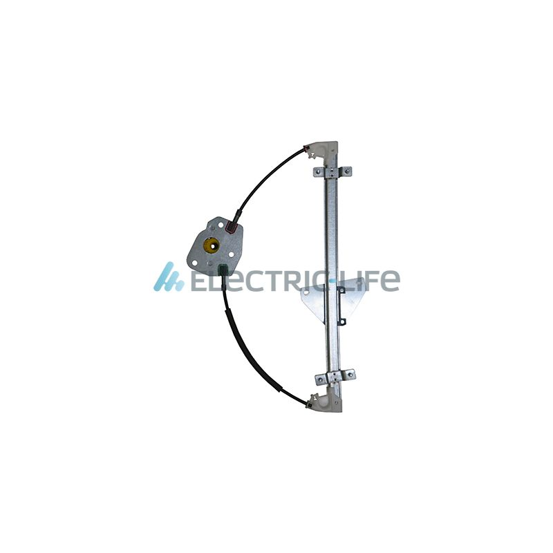 Alzacristalli posteriore - ELECTRIC LIFE