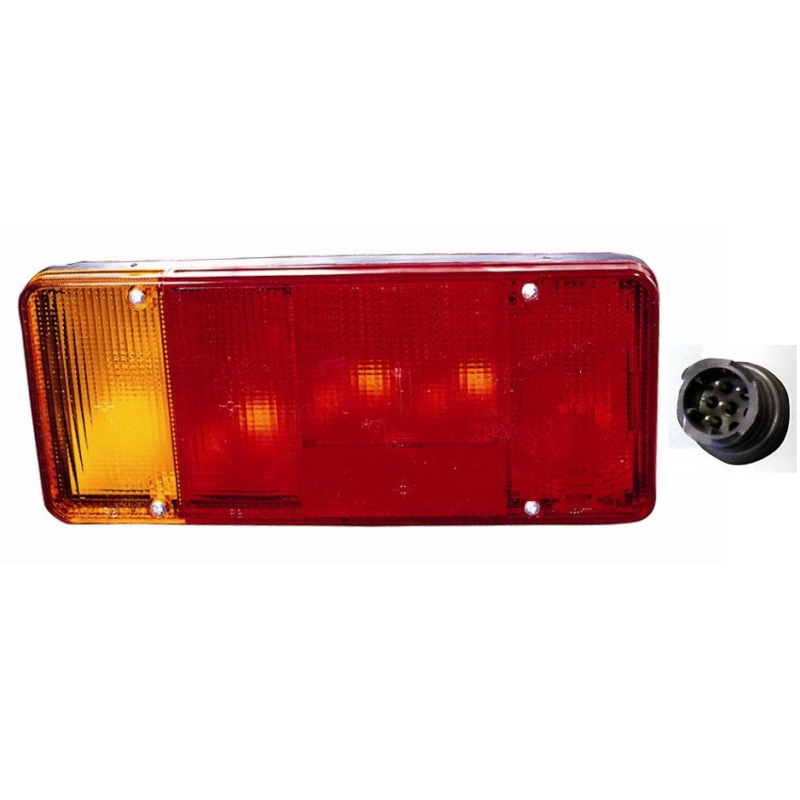 Fanale posteriore - DEPO