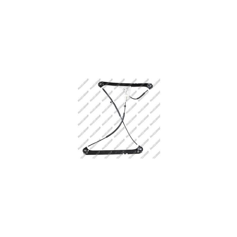 Alzacristalli posteriore - PRASCO