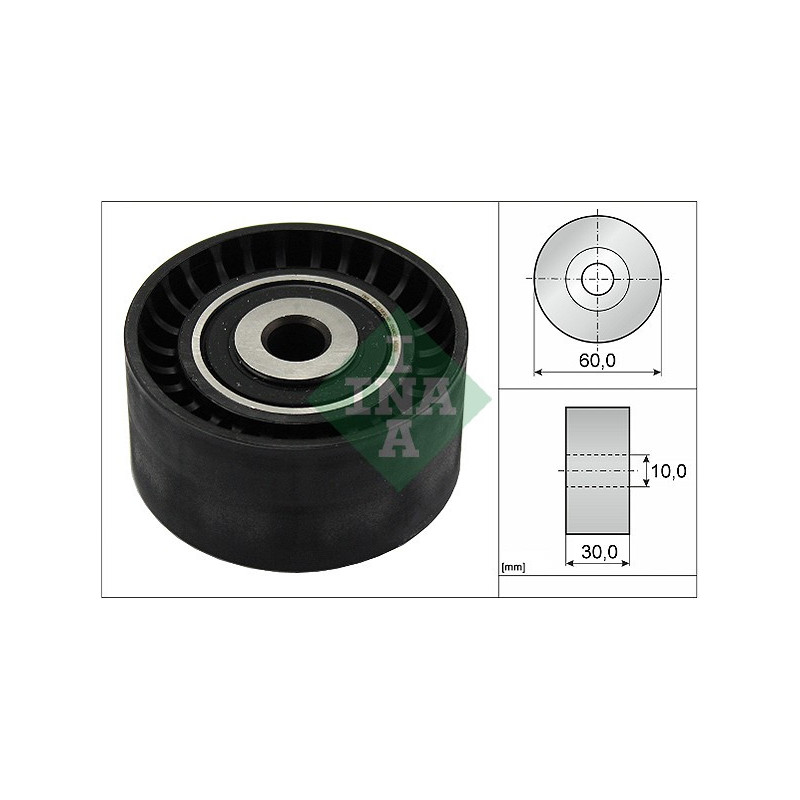 Tendicinghia distribuzione - INA