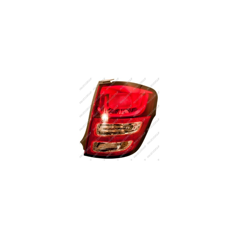 Fanale posteriore - PRASCO