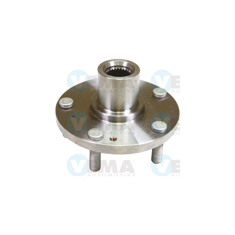 Mozzo ruota asse anteriore - VEMA