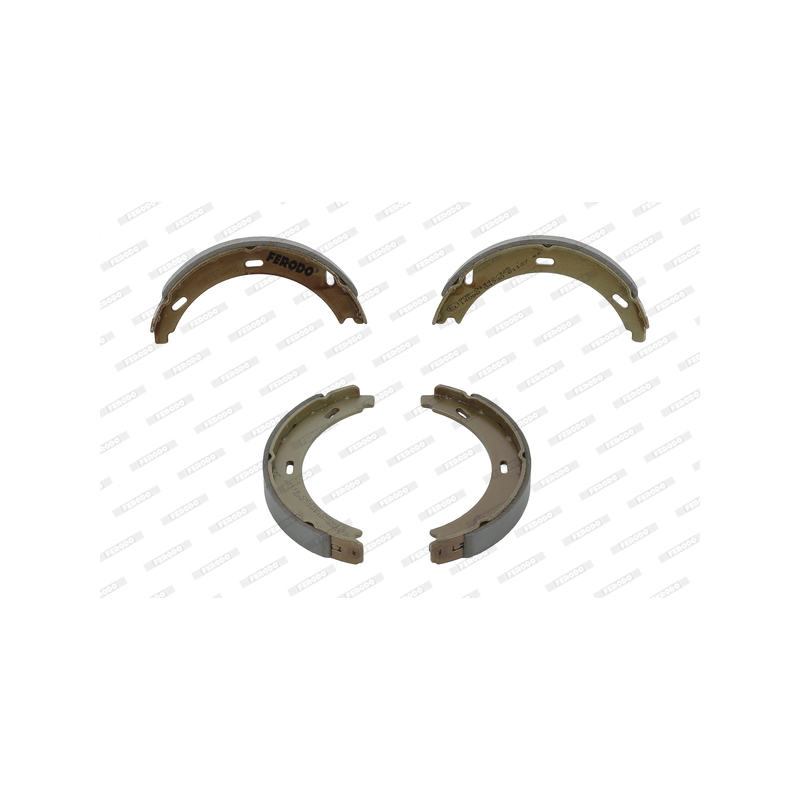 Ganasce freno - FERODO