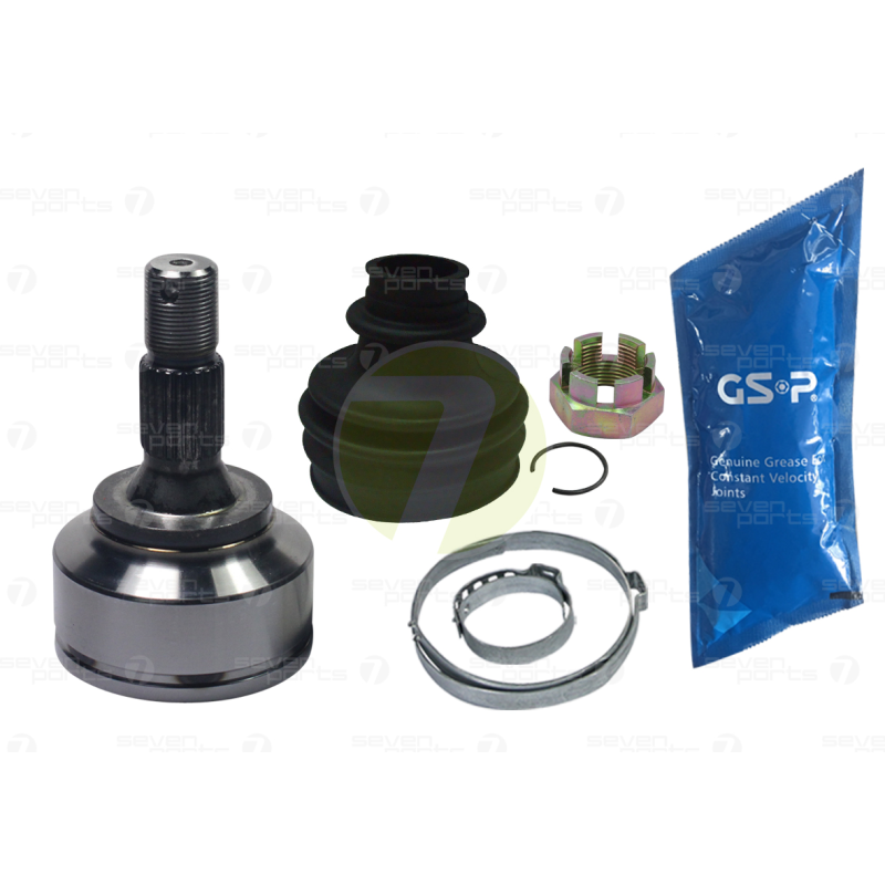 Giunto omocinetico - SEVEN