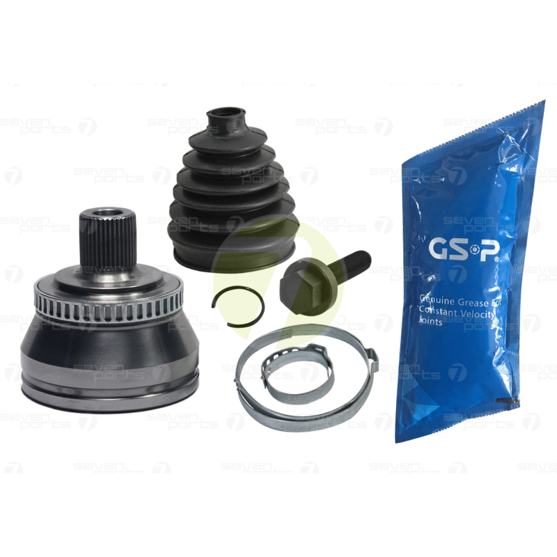 Giunto omocinetico - SEVEN