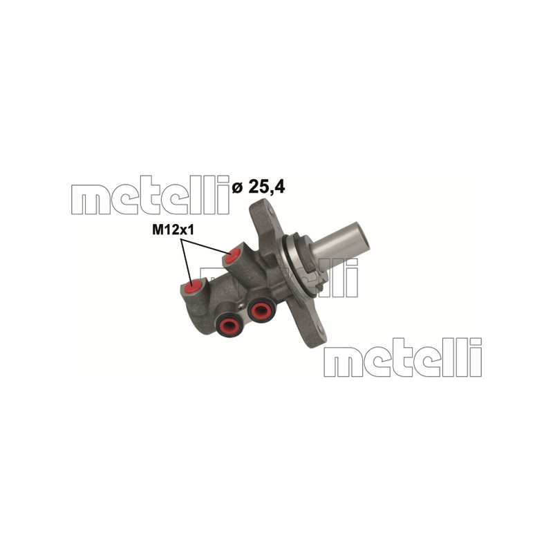 Pompa freno - METELLI