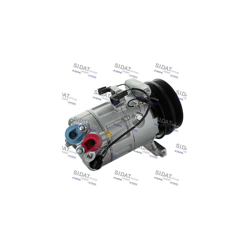Compressore aria condizionata - SIDAT
