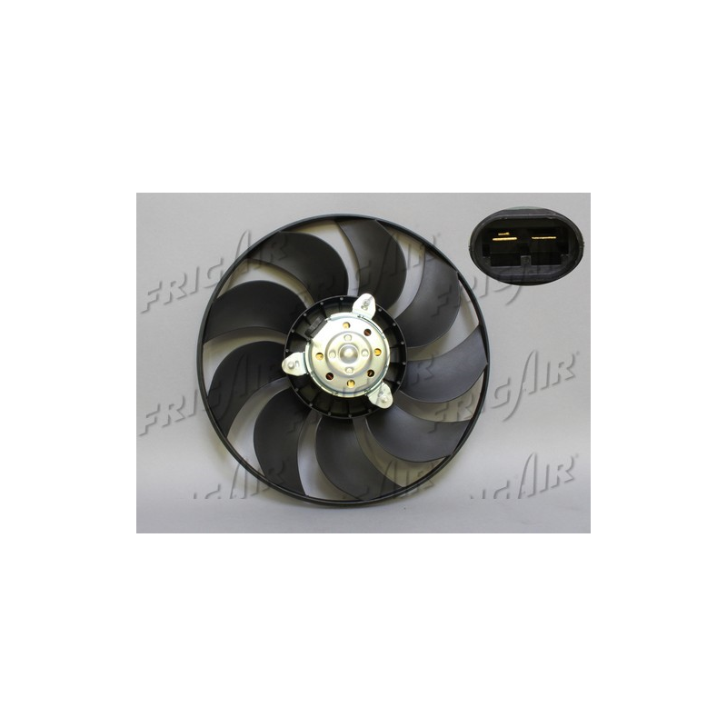 Elettroventola radiatore - FRIG AIR