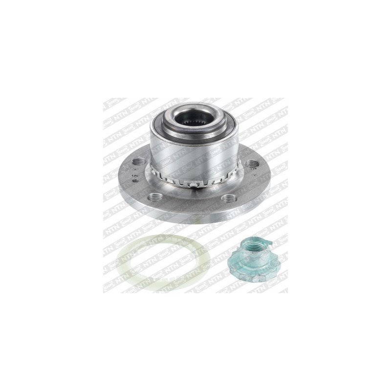 Cuscinetto ruota asse anteriore - SNR