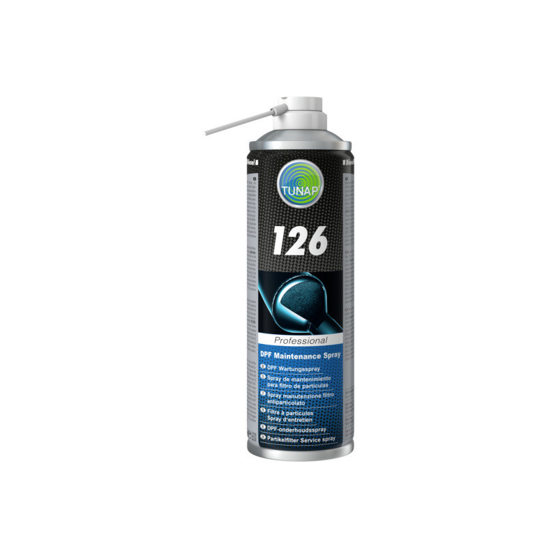 126 400 ml Spray manutenzione filtro antiparticolato AB