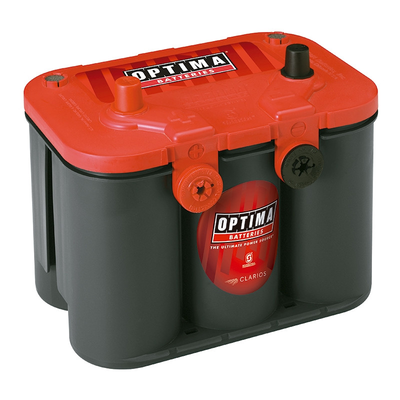 BATTERIA AGM 50AH 815A