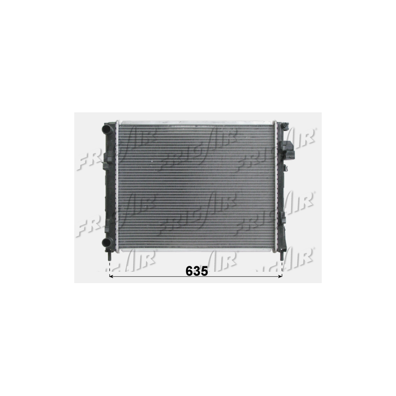 Radiatore acqua - FRIG AIR