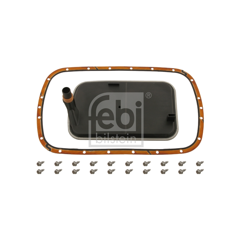 Filtro olio cambio automatico - FEBI