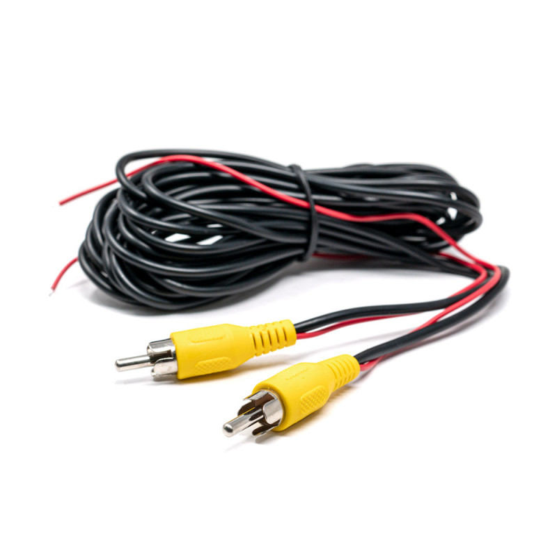 RETROCAMERA DA PLAFONIERA TARGA CON LED PER FORD