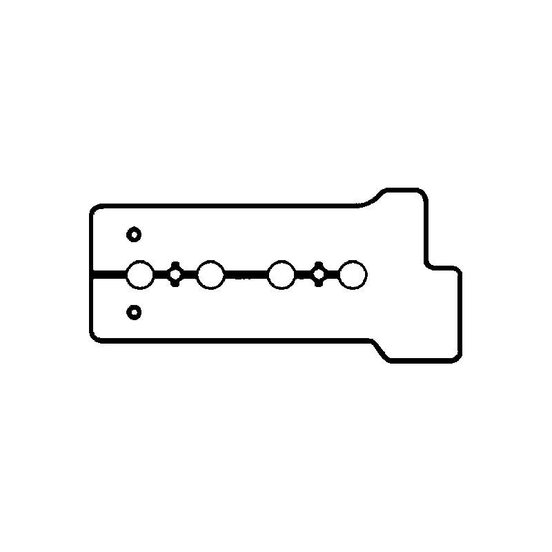 Guarnizione coperchio punterie - CORTECO