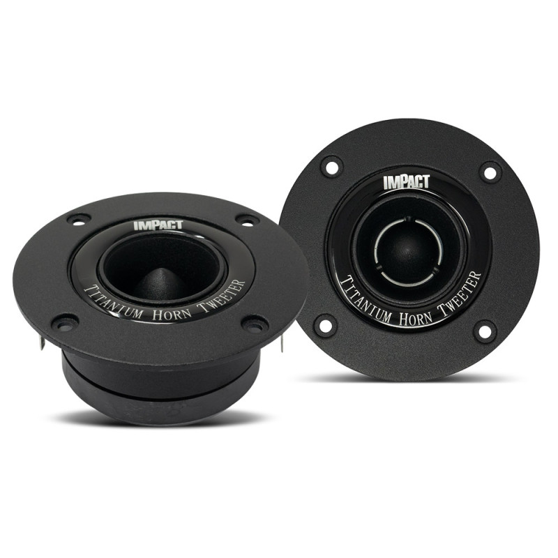 TWEETER IMPACT A COMPRESSIONE DINAMICA