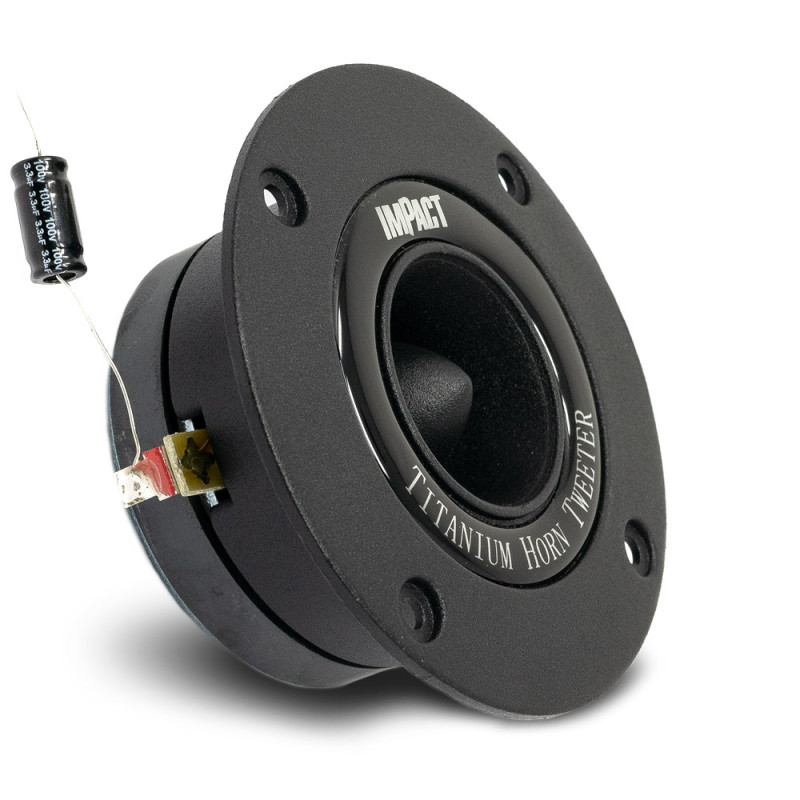 TWEETER IMPACT A COMPRESSIONE DINAMICA