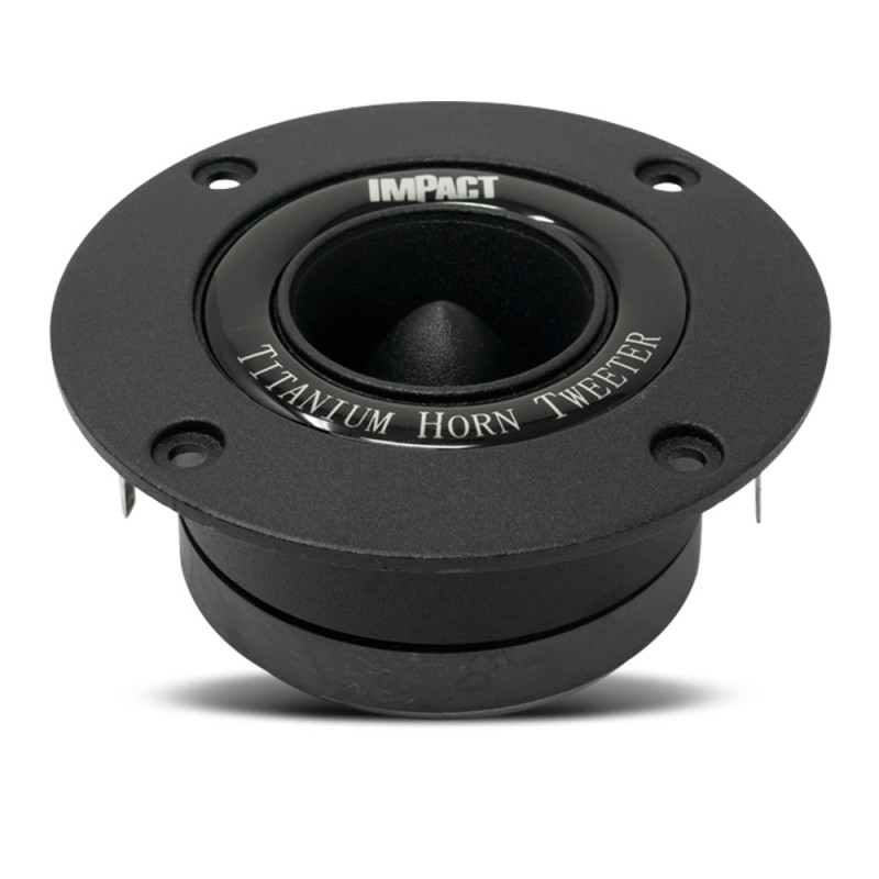 TWEETER IMPACT A COMPRESSIONE DINAMICA