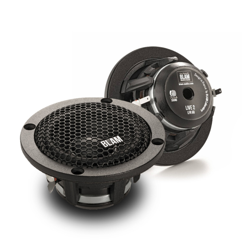 ALTOPARLANTE FULL RANGE BLAM LIVE 50MM 4OHM 85DB 50W