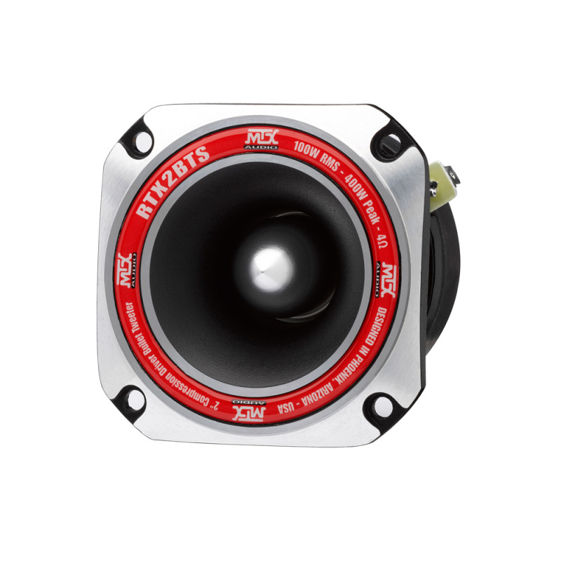 BULLET TWEETER MTX 4 OHM - 100W RMS 94 DB