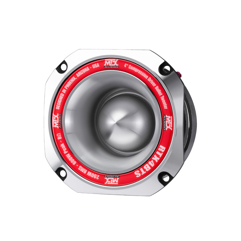 BULLET TWEETER MTX 8 OHM - 200W RMS 97 DB