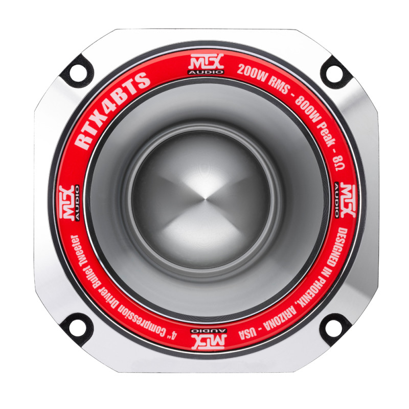 BULLET TWEETER MTX 8 OHM - 200W RMS 97 DB