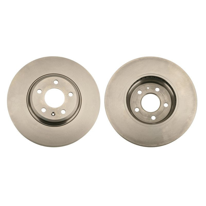 Disco freno asse anteriore - TRW