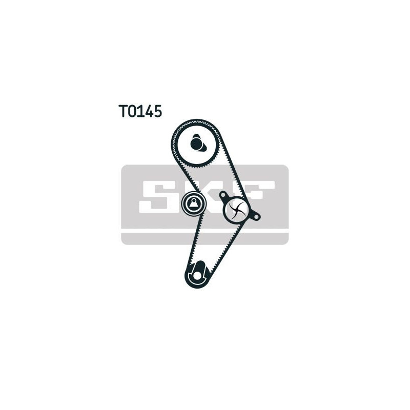 Kit distribuzione - SKF