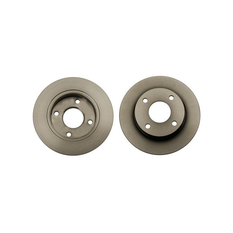 Disco freno asse anteriore - TRW