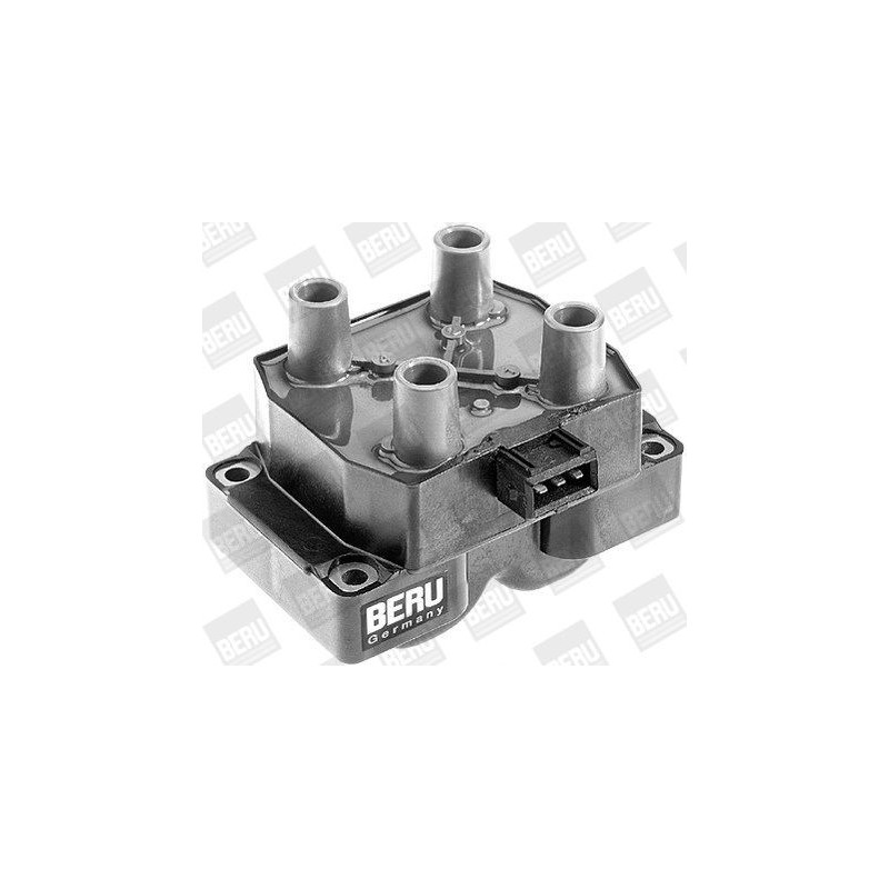 Bobina accensione - BORG WARNER