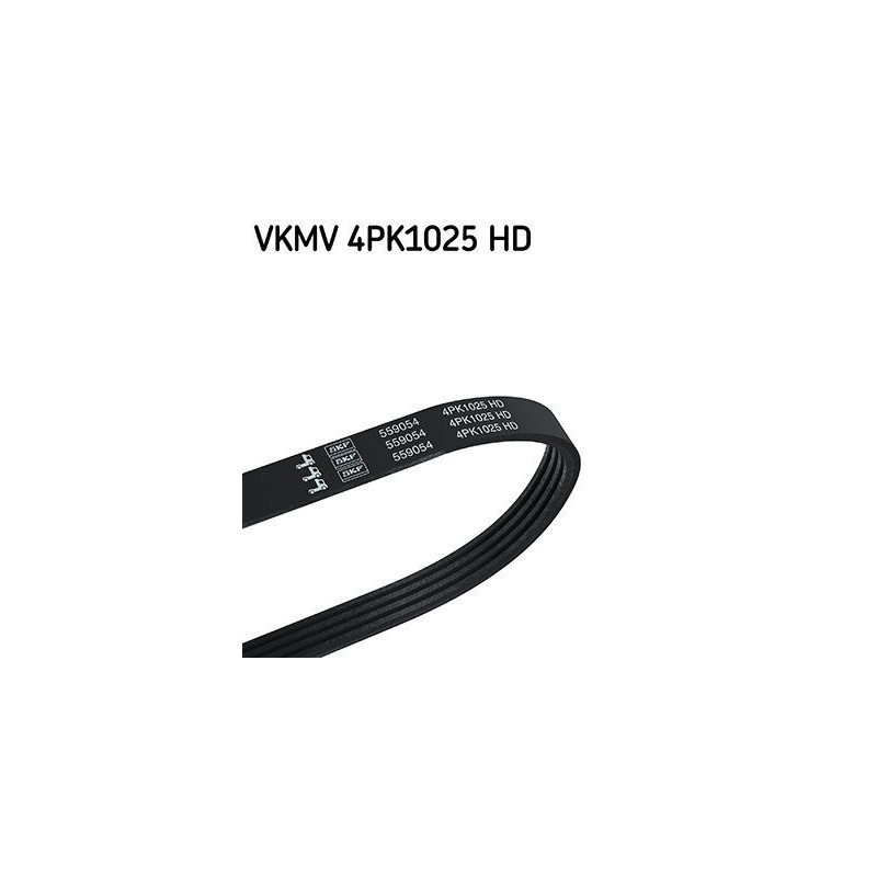 Cinghia trapezoidale - SKF