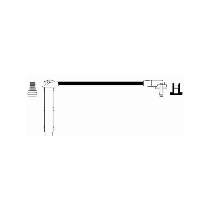 Candela accensione - NGK