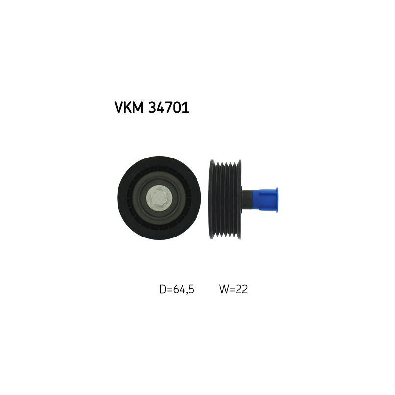 Tendicinghia trapezoidale - SKF