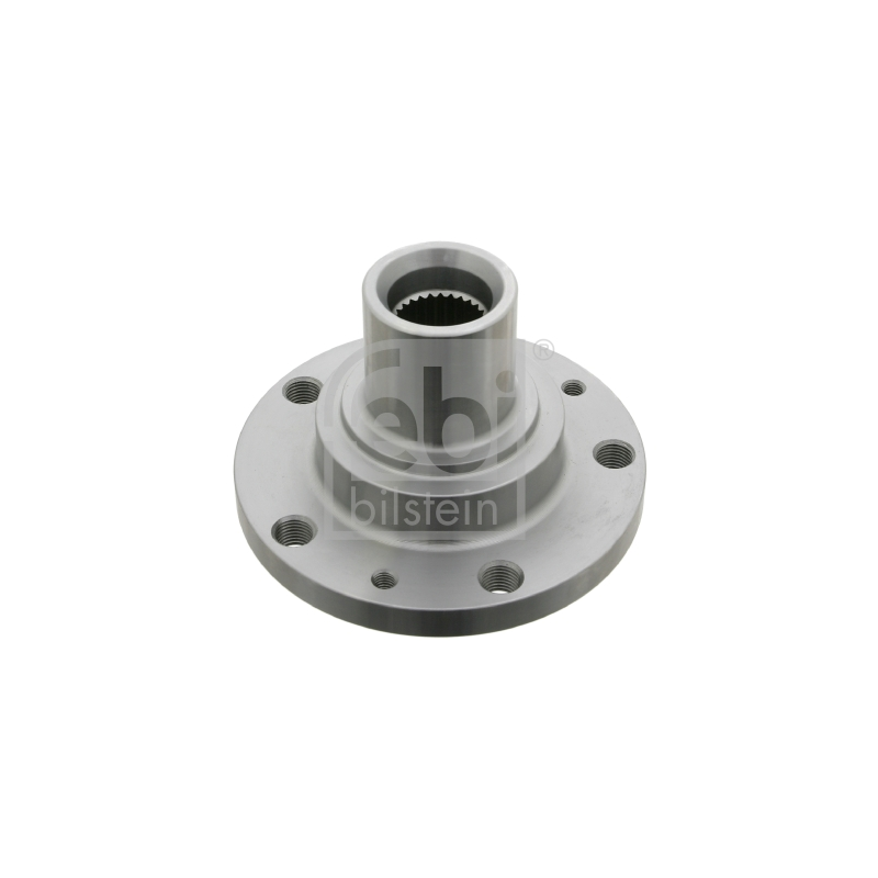 Mozzo ruota asse anteriore - FEBI