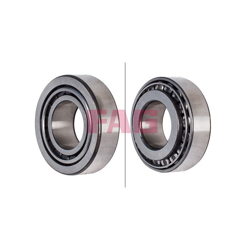 Cuscinetto ruota asse posteriore - FAG