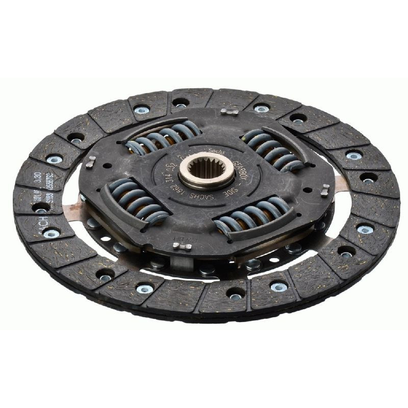 Ammortizzatore asse anteriore - SACHS