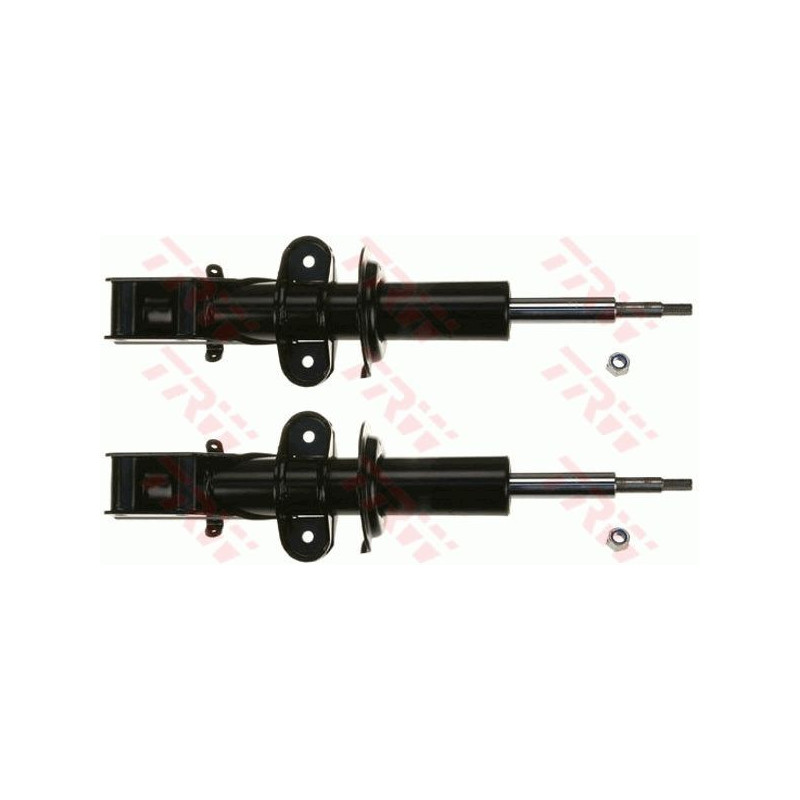 Ammortizzatore asse anteriore - TRW