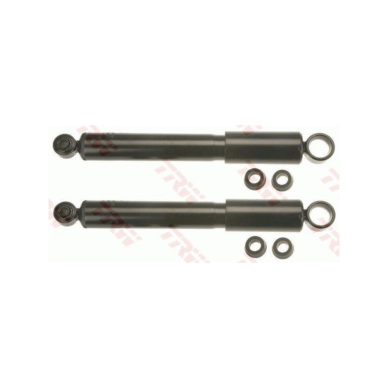 Ammortizzatore asse posteriore - TRW