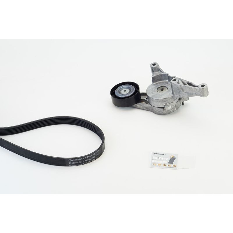 Cinghia trapezoidale - CONTITECH