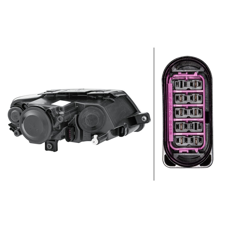 Proiettore anteriore - HELLA