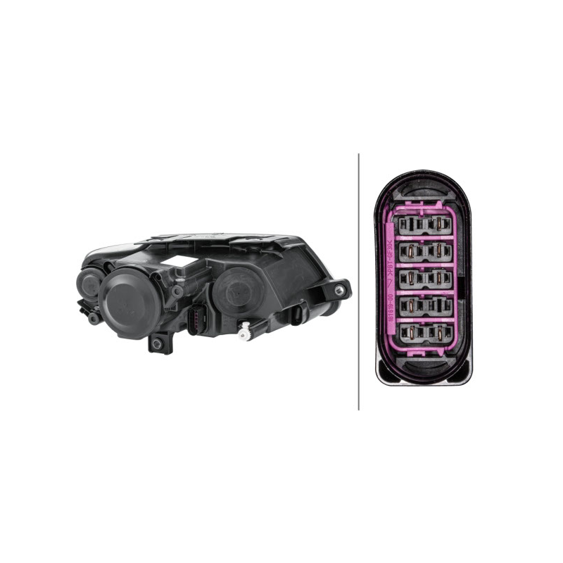 Proiettore anteriore - HELLA