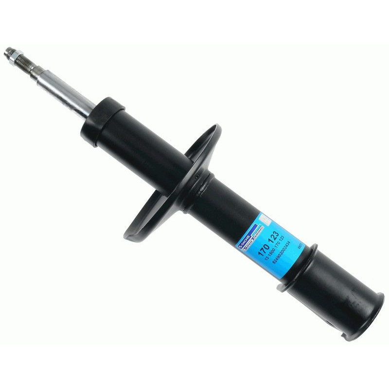 Supporto ammortizzatore asse anteriore - SACHS