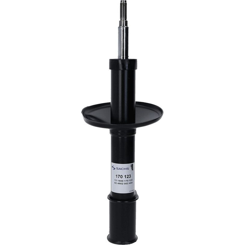 Supporto ammortizzatore asse anteriore - SACHS