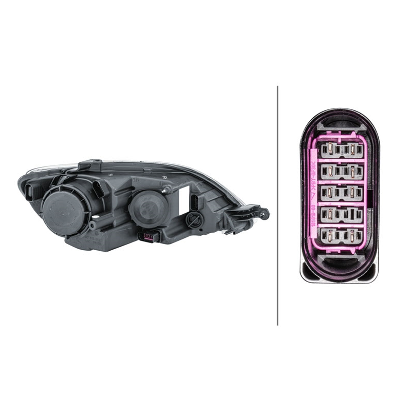 Proiettore anteriore - HELLA